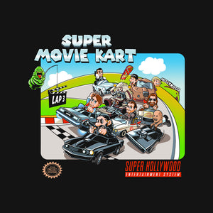 Super Movie Kart