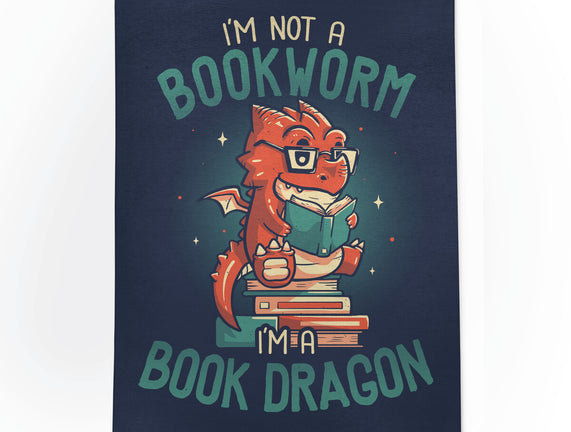 I'm a Book Dragon