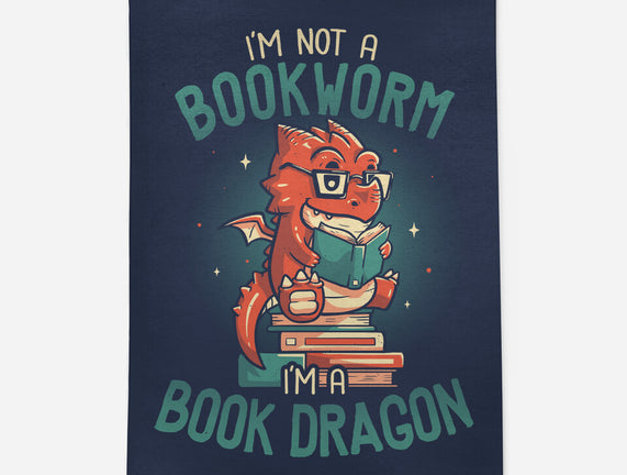 I'm a Book Dragon