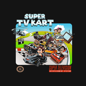 Super Tv Kart