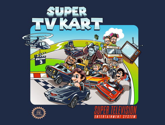 Super Tv Kart