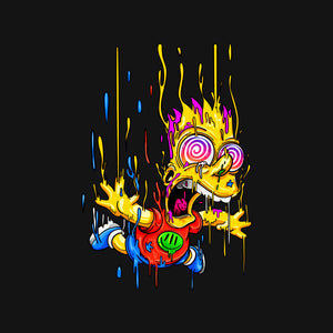 Melting Bart