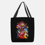 Galatian Warriors-none basic tote bag-Conjura Geek