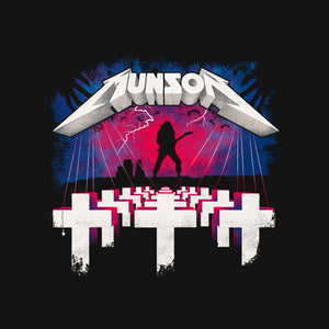 Munson Master Of Metal