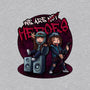 We Are Heroes-mens premium tee-Conjura Geek