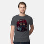 We Are Heroes-mens premium tee-Conjura Geek