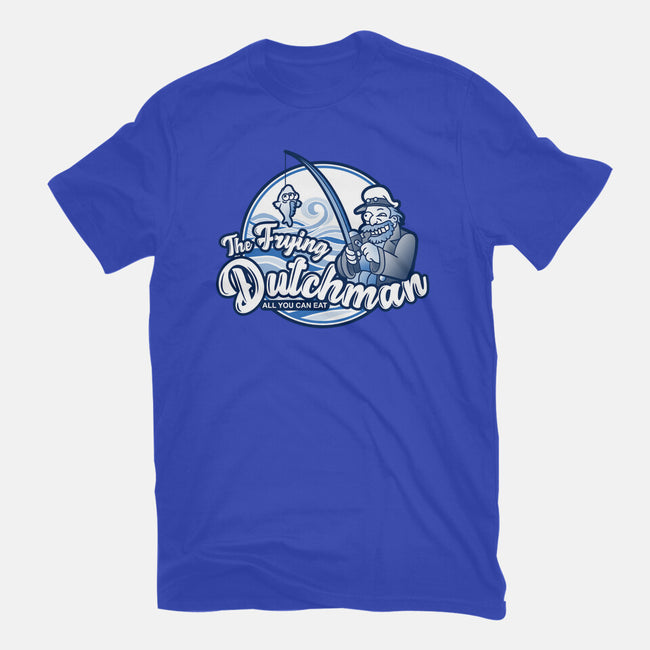 The Frying Dutchman-mens premium tee-se7te