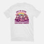 We're Making Rainbows-mens premium tee-kg07