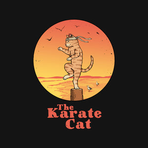 The Karate Cat