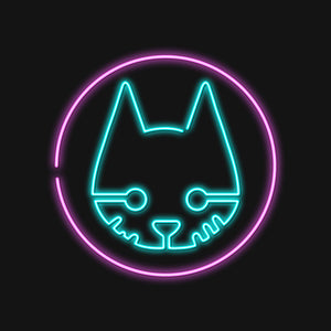 Neon Stray