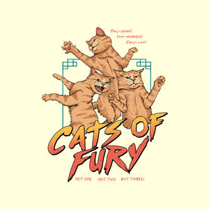 Cats Of Fury