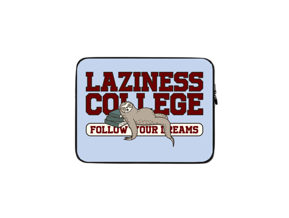 Laziness College