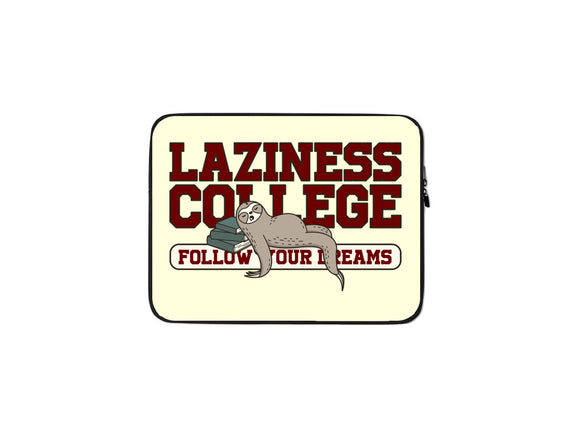 Laziness College