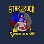 Star Truck-mens basic tee-retrodivision