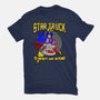 Star Truck-mens basic tee-retrodivision