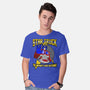 Star Truck-mens basic tee-retrodivision