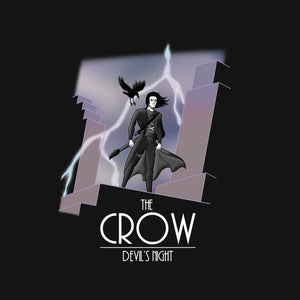 The Animated Crow