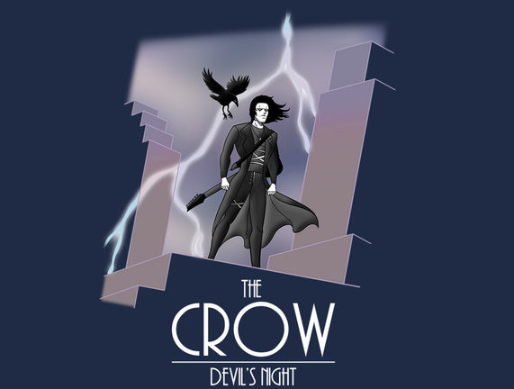 The Animated Crow