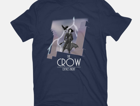 The Animated Crow