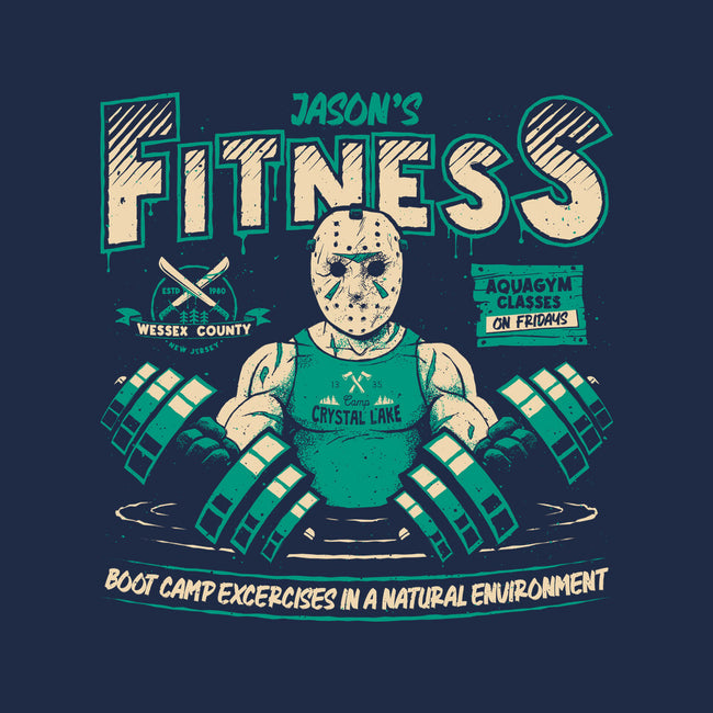 Jason's Fitness-mens premium tee-teesgeex