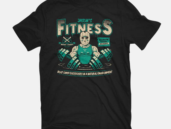 Jason's Fitness