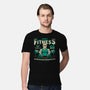 Jason's Fitness-mens premium tee-teesgeex