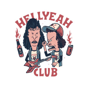 Hellyeah Club