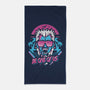 Rad Vampire-none beach towel-jrberger