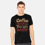 Coffee Makes Me Feel Less Murdery-mens heavyweight tee-tobefonseca