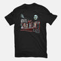 Visit Mr. Barlow-mens premium tee-goodidearyan