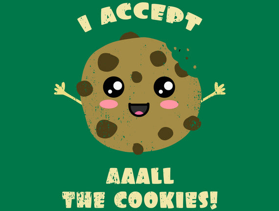 I Accept All The Cookies