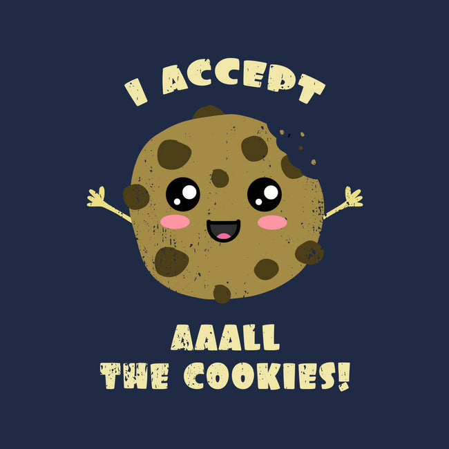 I Accept All The Cookies-none beach towel-BridgeWalker