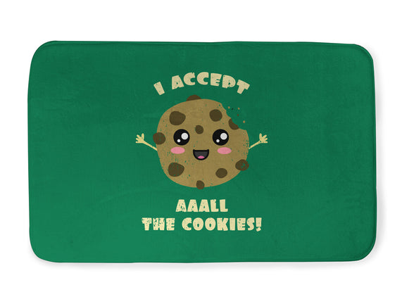 I Accept All The Cookies