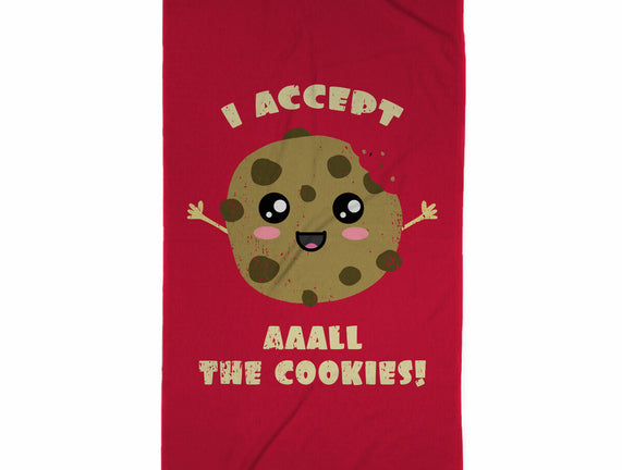 I Accept All The Cookies