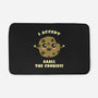 I Accept All The Cookies-none memory foam bath mat-BridgeWalker