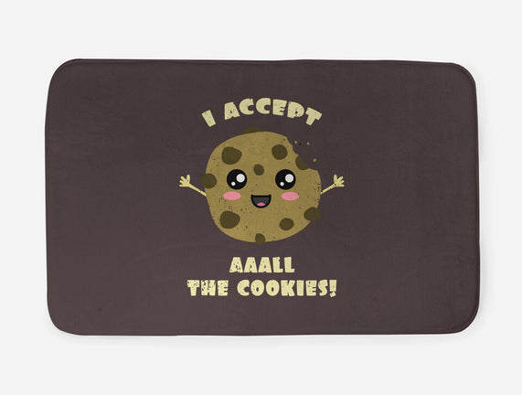 I Accept All The Cookies