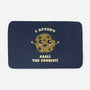 I Accept All The Cookies-none memory foam bath mat-BridgeWalker