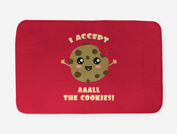 I Accept All The Cookies