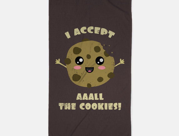 I Accept All The Cookies