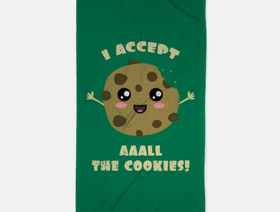 I Accept All The Cookies