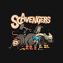 Scavengers Assemble!-none glossy sticker-vp021