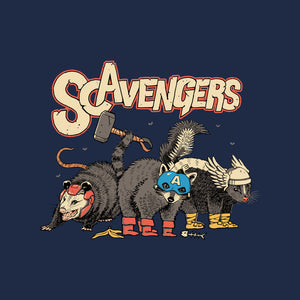 Scavengers Assemble!