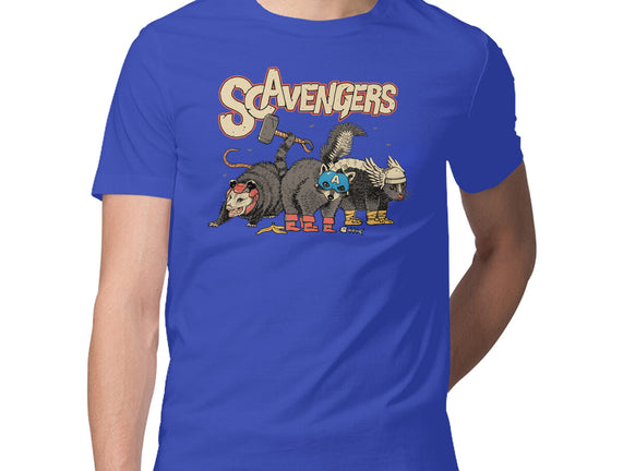 Scavengers Assemble!