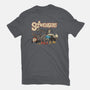 Scavengers Assemble!-mens premium tee-vp021