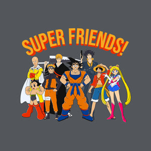 Super Anime Friends