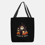 Plague Or Treats-none basic tote bag-koalastudio