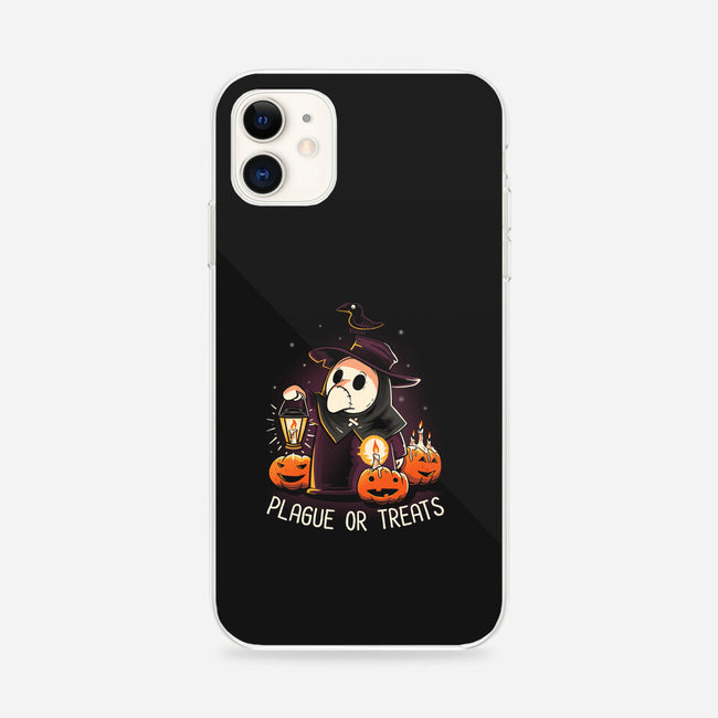 Plague Or Treats-iphone snap phone case-koalastudio