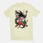 The Monkey Boy-mens premium tee-Conjura Geek