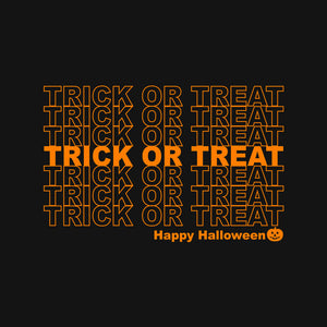 Trick Or Treat Happy Halloween