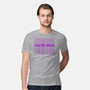 You're Dead-mens premium tee-goodidearyan